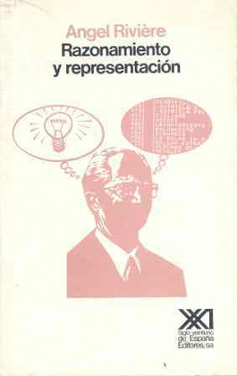 RAZONAMIENTO Y REPRESENTACION
