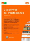 CUADERNO PERITACIONES, 9: LA FORMACIÓN DEL PERITO
