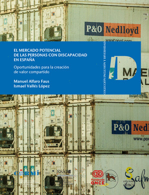 OBRA : EL MERCADO POTENCIAL DE LAS PERSONAS CON DISCAPACIDAD EN ESPAÑA