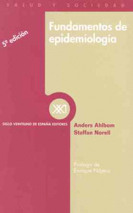 FUNDAMENTOS EPIDEMIOLOGIA