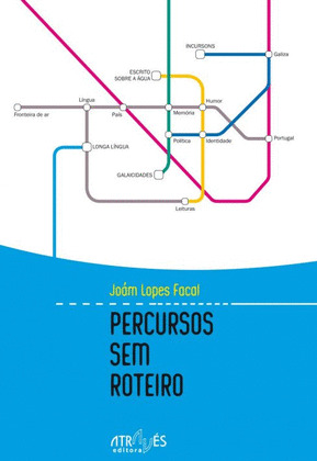 PERCURSOS SEM ROTEIRO