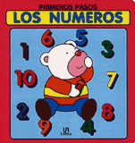 LOS NUMEROS-PRIMEROS PASOS