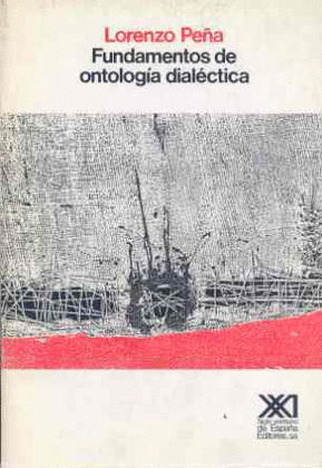 FUNDAMENTOS ONTOLOGIA