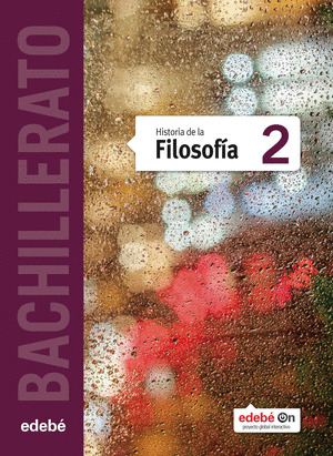 HISTORIA DE LA FILOSOFIA, 2º BACHILLERATO
