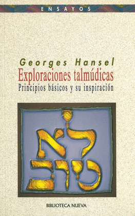 EXPLORACIONES TALMUDICAS