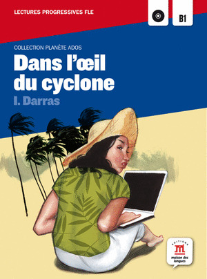 DANS L?OEIL DU CYCLONE (DIFUSIÓN)