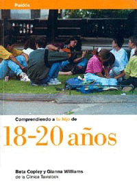 COMPRENDIENDO A TU HIJO DE 18 A 20 AÑOS