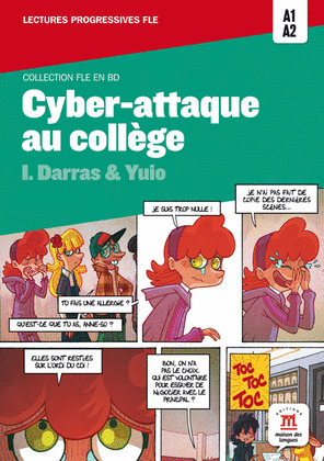 CYBER-ATTAQUE AU COLLÈGE