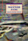 MANUAL DE PSICOLOGIA DE LA SALUD