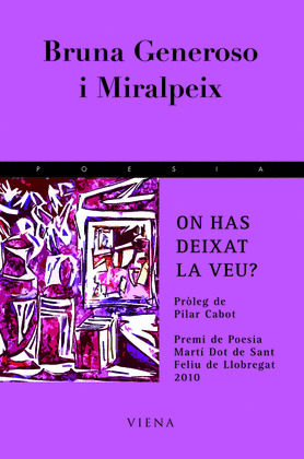 ON HAS DEIXAT LA VEU?