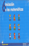 INICIACION A MATEMATICAS Nº6 4 AÑOS