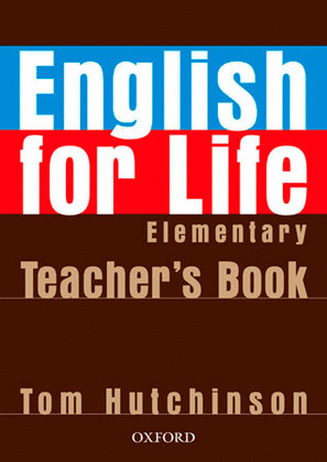 (TCHS).ENGLISH FOR LIFE ELEMENTARY (TEACHER PACK)