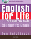 (07).ENGLISH FOR LIFE (TEACHER).PRE-INTERMEDIATE