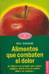 ALIMENTOS QUE COMBATEN DOLOR