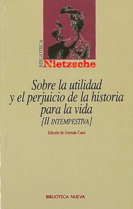 SOBRE LA UTILIDAD Y PERJU.HRA.VIDA