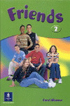 FRIENDS 2 STUDENT'S BOOK