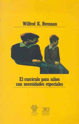 CURRICULO PARA NIÑOS NECESIDADES