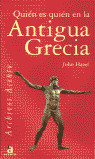 AA. QUIEN ES QUIEN EN LA ANTIGUA GRECIA