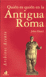 AA. QUIEN ES QUIEN EN LA ANTIGUA ROMA