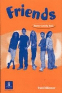 FRIENDS. STARTER ACTIVITY BOOK