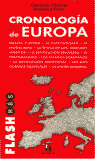 CRONOLOGIA DE EUROPA