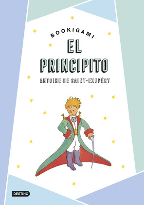 PRINCIPITO, EL. BOOKIGAMI