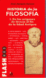 DE LOS ORIGENES DE GRECIA AL FIN DE LA EDAD ANTIGUA