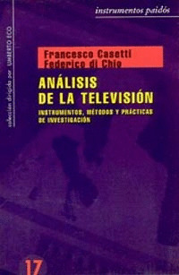 ANALISIS TELEVISION