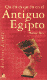 AA. QUIEN ES QUIEN EN EL ANTIGUO EGIPTO