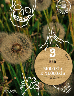 BIOLOXÍA E XEOLOXÍA 3º ESO. OPERACIÓN MUNDO