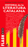 FLASH+ 32. HISTORIA LITERATURA CATALANA