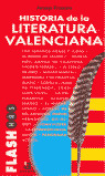 HISTORIA DE LA LITERATURA VALENCIANA