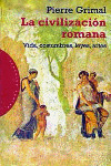 CIVILIZACION ROMANA
