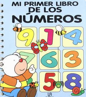 MI PRIMER LIBRO DE LOS NUMEROS