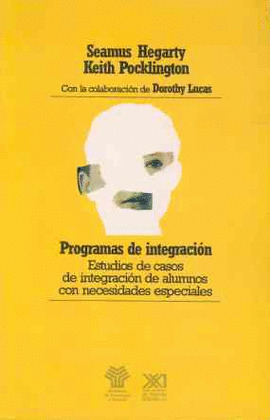 PROGRAMAS INTEGRACION