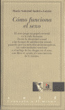SELF02. COMO FUNCIONA EL SEXO