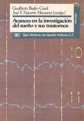 AVANCES INVESTIGACION SUEÑO