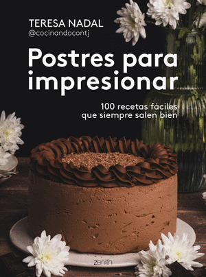 POSTRES PARA IMPRESIONAR
