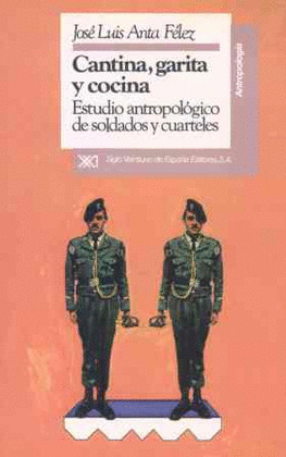 CANTINA,GARITA Y COCINA