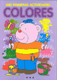 COLORES-MIS PRIMERAS ACTIVIDADES