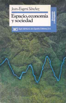 ESPACIO ECONOMIA Y SOCIEDAD