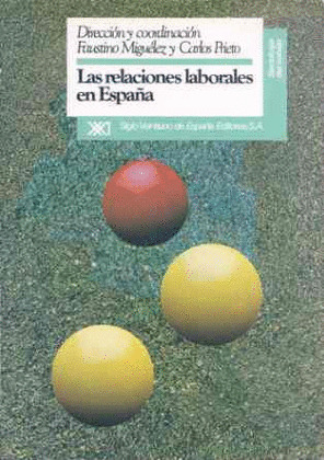 RELACIONES LABORALES ESPAÑA