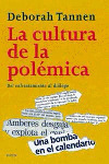 CULTURA DE LA POLEMICA