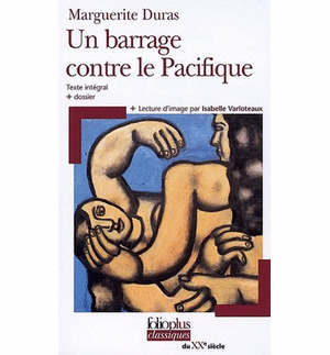 UN BARRAGE CONTRE LE PACIFIQUE