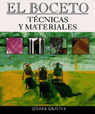 EL BOCETO - TEC.Y MATERIALES