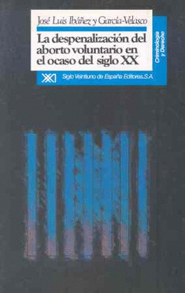 DESPENALIZACION ABORTO