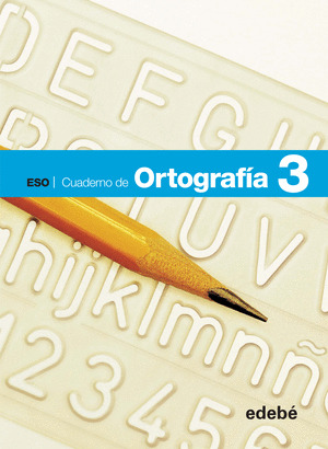 CUADERNO ORTOGRAFÍA 3