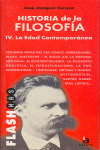 HISTORIA DE LA FILOSOFIA