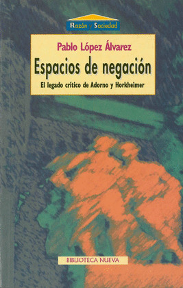 ESPACIOS DE NEGACION