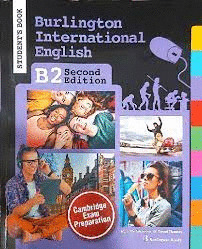BURLINGTON INTERNATIONAL ENGLISH B2. 2ND EDITION